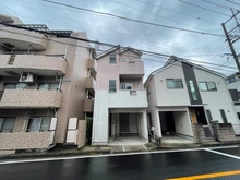 【神奈川県/横浜市鶴見区上末吉】横浜市鶴見区上末吉4丁目　中古戸建 外観：中央