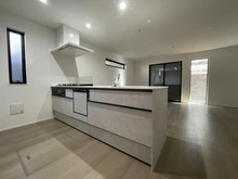 【神奈川県/横浜市鶴見区北寺尾】横浜市鶴見区北寺尾1丁目新築戸建　1号棟 キッチン