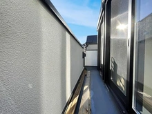 【神奈川県/横浜市鶴見区北寺尾】横浜市鶴見区北寺尾1丁目新築戸建　1号棟 バルコニー