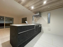 【神奈川県/横浜市鶴見区北寺尾】横浜市鶴見区北寺尾1丁目新築戸建　2号棟 キッチン