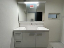 【神奈川県/横浜市鶴見区北寺尾】横浜市鶴見区北寺尾1丁目新築戸建　2号棟 洗面所