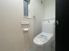 【神奈川県/横浜市鶴見区北寺尾】横浜市鶴見区北寺尾1丁目新築戸建　2号棟 トイレ：1階