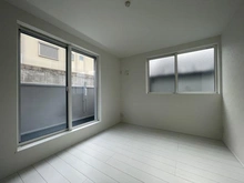 【神奈川県/横浜市鶴見区北寺尾】横浜市鶴見区北寺尾1丁目新築戸建　2号棟 洋室