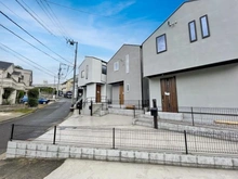 【神奈川県/横浜市鶴見区北寺尾】横浜市鶴見区北寺尾1丁目新築戸建　2号棟 外観：中央