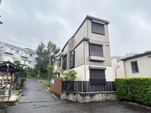 【神奈川県/横浜市鶴見区獅子ケ谷】横浜市鶴見区獅子ケ谷2丁目　中古戸建 外観