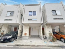 【神奈川県/川崎市幸区古市場】川崎市幸区古市場1丁目　中古戸建 外観：中央