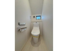 【神奈川県/川崎市幸区古市場】川崎市幸区古市場1丁目　中古戸建 トイレ：３階