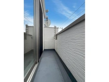 【神奈川県/川崎市幸区古市場】川崎市幸区古市場1丁目　中古戸建 バルコニー