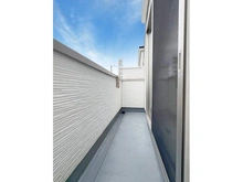 【神奈川県/川崎市幸区古市場】川崎市幸区古市場1丁目　中古戸建 バルコニー