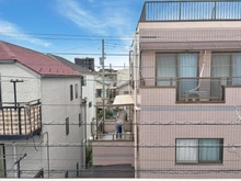 【神奈川県/川崎市幸区古市場】川崎市幸区古市場1丁目　中古戸建 眺望