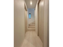 【神奈川県/川崎市幸区古市場】川崎市幸区古市場1丁目　中古戸建 廊下：１階