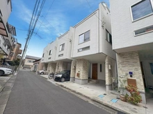 【神奈川県/川崎市幸区古市場】川崎市幸区古市場1丁目　中古戸建 外観：中央