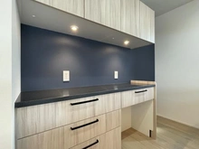 【神奈川県/横浜市神奈川区菅田町】横浜市神奈川区菅田町　新築戸建1号棟 キッチン