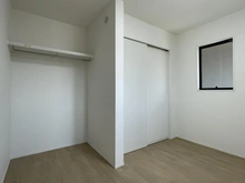 【神奈川県/横浜市神奈川区菅田町】横浜市神奈川区菅田町　新築戸建1号棟 洋室