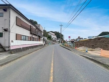 【神奈川県/横浜市神奈川区菅田町】横浜市神奈川区菅田町　新築戸建3号棟 前面道路