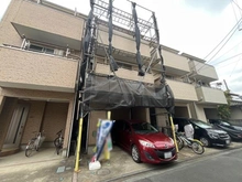 【神奈川県/川崎市川崎区鋼管通】鋼管通3丁目中古戸建 外観：真ん中
リフォーム中