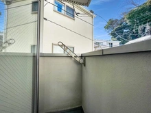 【神奈川県/横浜市南区弘明寺町】横浜市南区弘明寺町中古戸建 バルコニー：2階