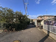 【神奈川県/横浜市瀬谷区本郷】横浜市瀬谷区本郷2丁目中古戸建 前面道路