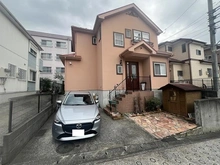 【神奈川県/横浜市栄区東上郷町】横浜市栄区東上郷町  中古戸建 外観