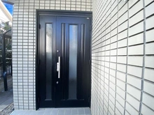 【東京都/八王子市大和田町】東京都八王子市大和田町6丁目　中古戸建 玄関