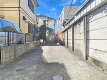 【東京都/八王子市大和田町】東京都八王子市大和田町6丁目　中古戸建 外観