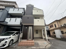 【神奈川県/川崎市幸区南加瀬】川崎市幸区南加瀬2丁目中古戸建 外観