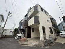 【神奈川県/川崎市幸区南加瀬】川崎市幸区南加瀬2丁目中古戸建 外観