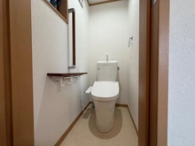 【神奈川県/川崎市幸区南加瀬】川崎市幸区南加瀬2丁目中古戸建 トイレ