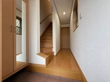 【神奈川県/川崎市幸区南加瀬】川崎市幸区南加瀬2丁目中古戸建 廊下