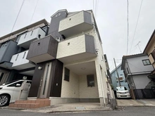 【神奈川県/川崎市幸区南加瀬】川崎市幸区南加瀬2丁目中古戸建 外観