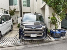 【神奈川県/川崎市幸区小向仲野町】川崎市幸区小向仲野町　中古戸建 駐車場