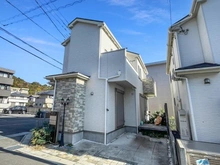 【神奈川県/川崎市宮前区平】川崎市宮前区平1丁目　中古戸建 外観