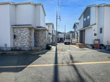 【神奈川県/川崎市宮前区平】川崎市宮前区平1丁目　中古戸建 前面道路