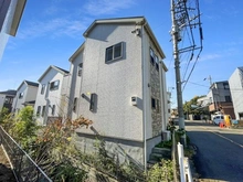 【神奈川県/川崎市宮前区平】川崎市宮前区平1丁目　中古戸建 外観