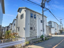 【神奈川県/川崎市宮前区平】川崎市宮前区平1丁目　中古戸建 外観