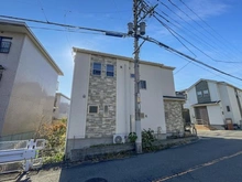 【神奈川県/川崎市宮前区平】川崎市宮前区平1丁目　中古戸建 外観