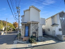 【神奈川県/川崎市宮前区平】川崎市宮前区平1丁目　中古戸建 外観