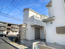 【神奈川県/川崎市宮前区平】川崎市宮前区平1丁目　中古戸建 外観