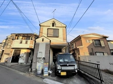 【神奈川県/横浜市港北区新吉田東】横浜市港北区新吉田東1丁目　中古戸建 外観