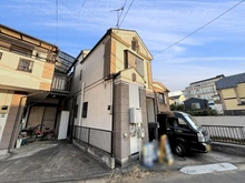 【神奈川県/横浜市港北区新吉田東】横浜市港北区新吉田東1丁目　中古戸建 外観