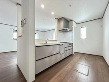 【神奈川県/川崎市宮前区東有馬】東有馬2丁目新築戸建　I号棟 キッチン