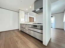 【神奈川県/川崎市宮前区東有馬】東有馬2丁目新築戸建　I号棟 キッチン