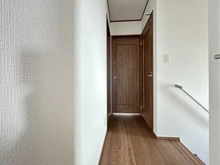 【神奈川県/川崎市宮前区東有馬】東有馬2丁目新築戸建　I号棟 廊下