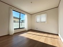 【神奈川県/川崎市宮前区東有馬】東有馬2丁目新築戸建　I号棟 洋室