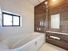 【神奈川県/川崎市宮前区東有馬】東有馬2丁目新築戸建　I号棟 浴室