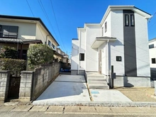 【神奈川県/川崎市宮前区東有馬】東有馬2丁目新築戸建　I号棟 外観：全4棟　