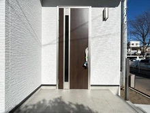 【神奈川県/川崎市宮前区東有馬】東有馬2丁目新築戸建　I号棟 玄関