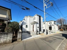 【神奈川県/川崎市宮前区東有馬】東有馬2丁目新築戸建　I号棟 外観：全4棟　中央