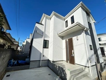 【神奈川県/川崎市宮前区東有馬】東有馬2丁目新築戸建　I号棟 外観：全4棟