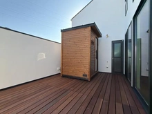 【神奈川県/川崎市宮前区西野川】宮前区西野川2丁目　新築戸建 バルコニー